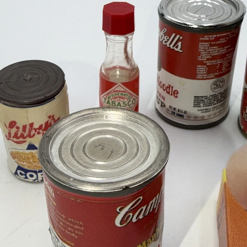 Campbell's Tomato Soup Manhandler Pretend Play Food 2